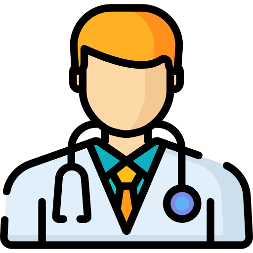 Doctor at Home service icon