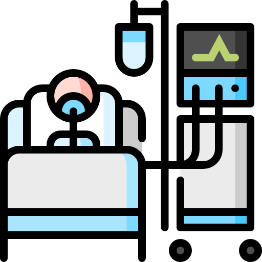 ICU at Home Setup & Services icon