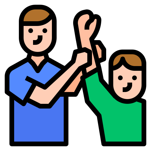 Physiotherapy at Home service icon